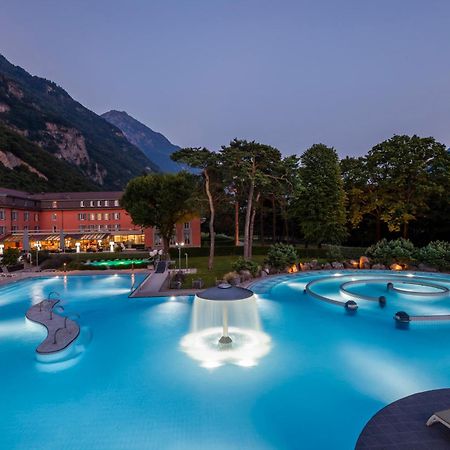 Grand Hotel Des Bains Lavey-les-Bains Eksteriør billede