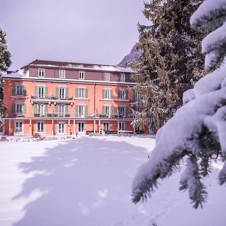 Grand Hotel Des Bains Lavey-les-Bains Eksteriør billede
