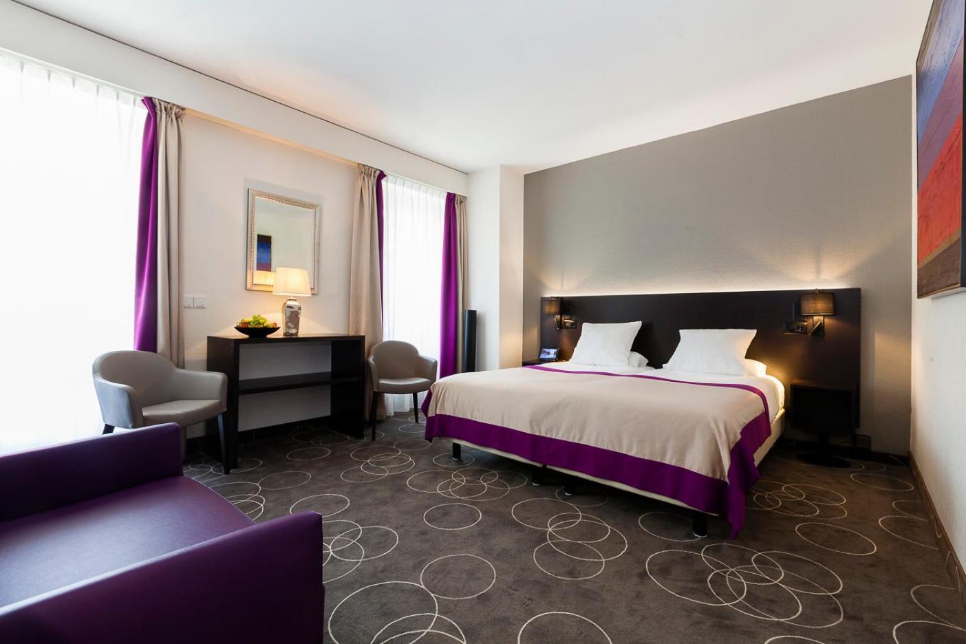 Grand Hotel Des Bains Lavey-les-Bains Eksteriør billede