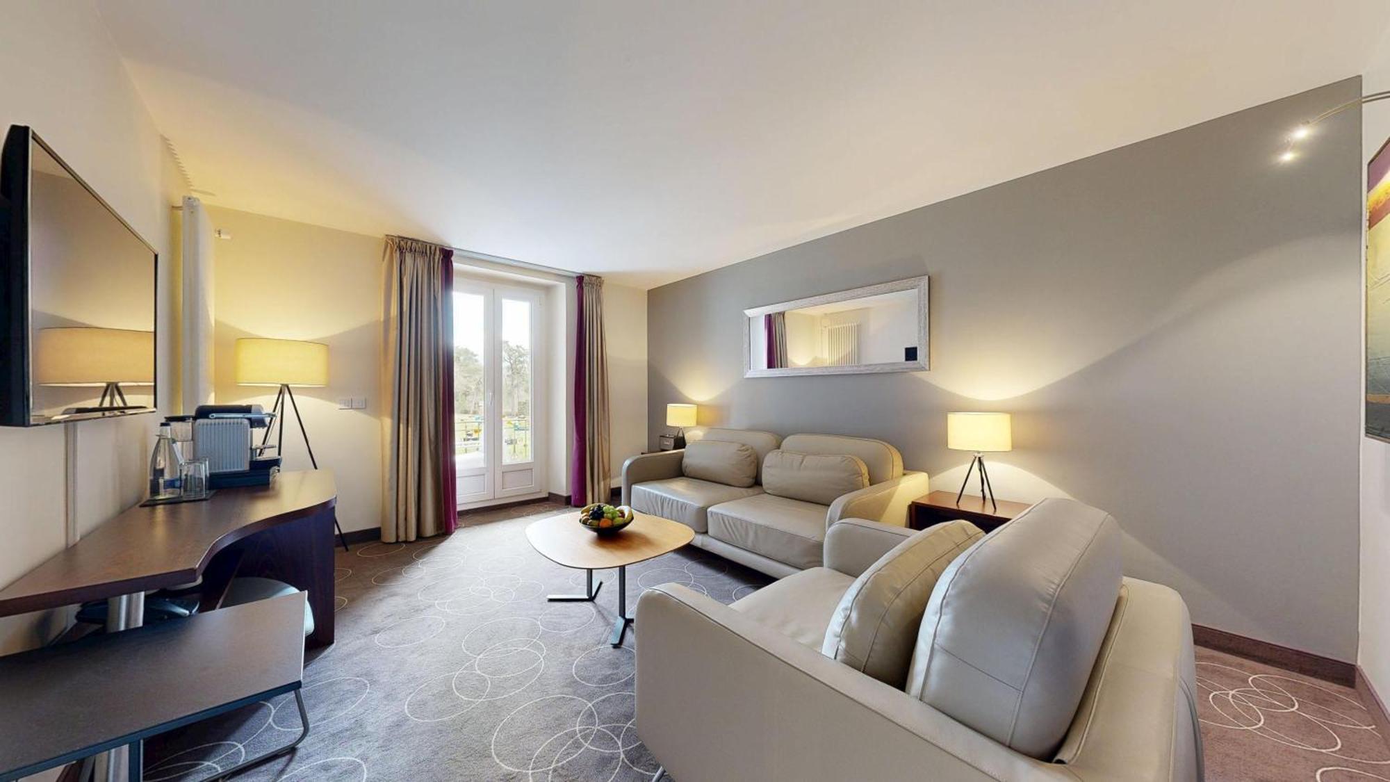 Grand Hotel Des Bains Lavey-les-Bains Eksteriør billede